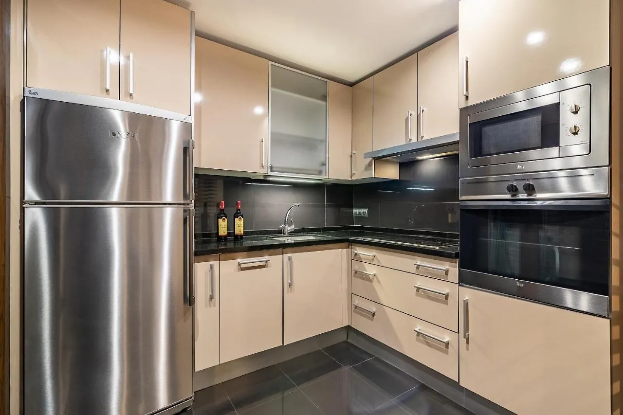 Fantástico apartamento en primera línea de playa Estepona 0*,  Espanha
